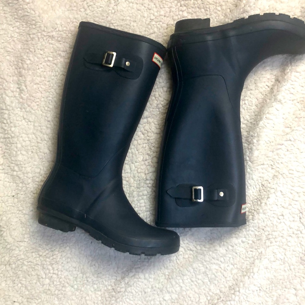 Hunter boots